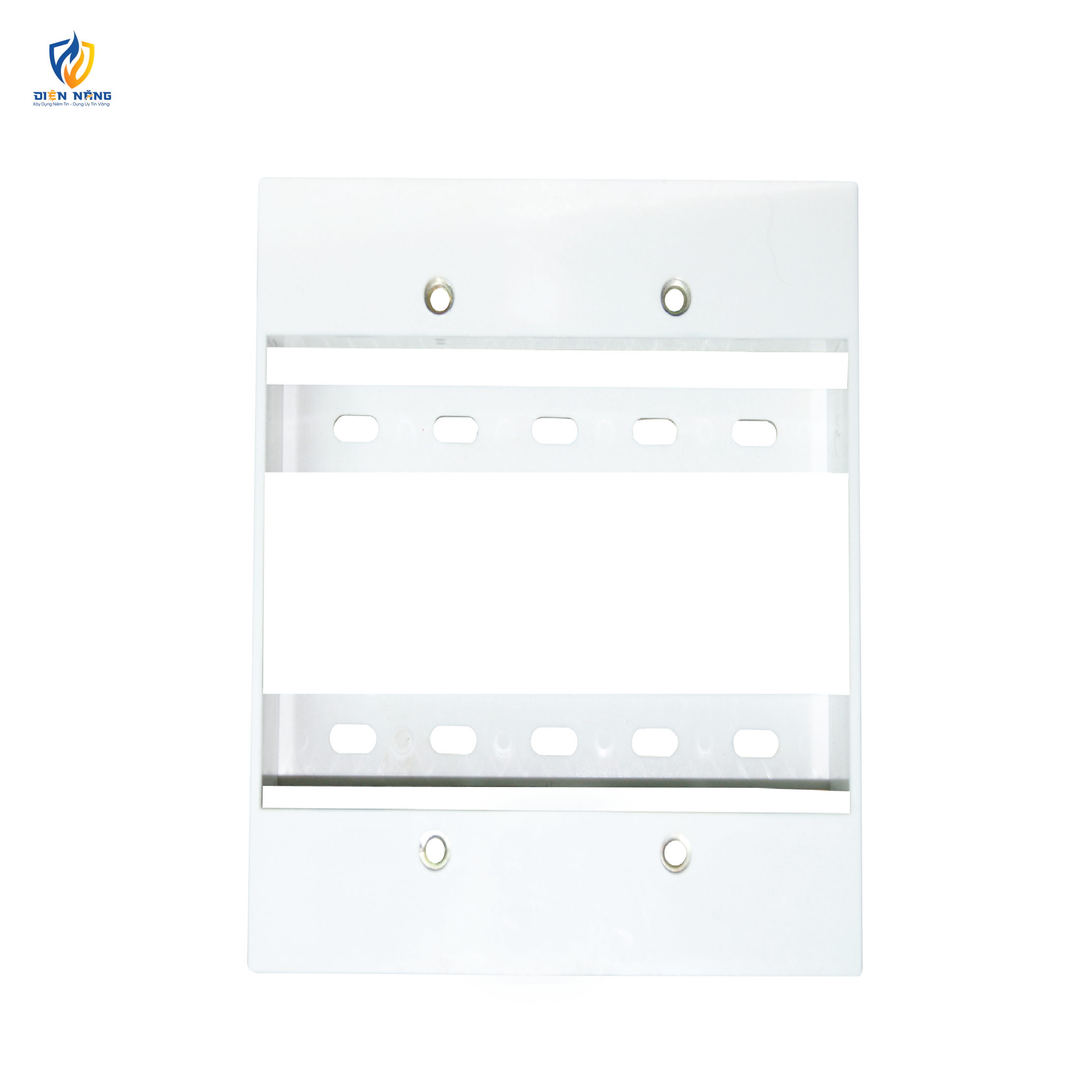 Hộp nhựa nổi dùng cho viền A20-WND KT120x106x40mm mã AK2237ND