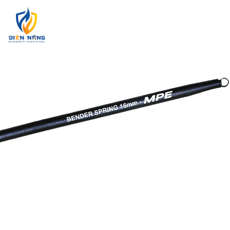Lò xo uống ống 320N và 750N phi 16mm dài 55mm mã BS-16
