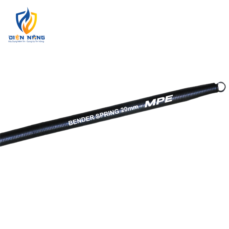 Lò xo uống ống 320N và 750N phi 20mm dài 55mm mã BS-20
