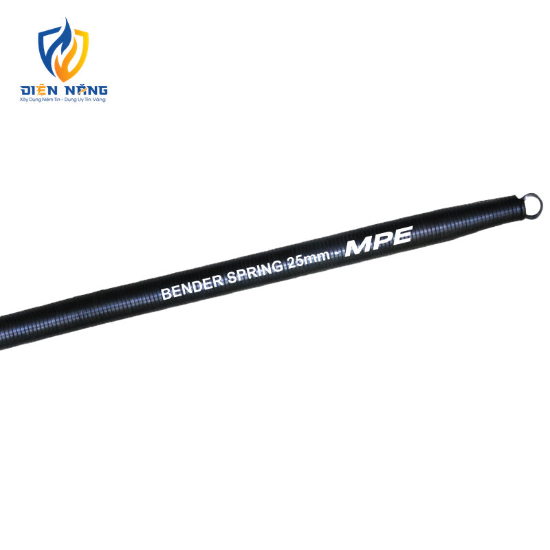 Lò xo uống ống 320N và 750N phi 25mm dài 55mm mã BS-25