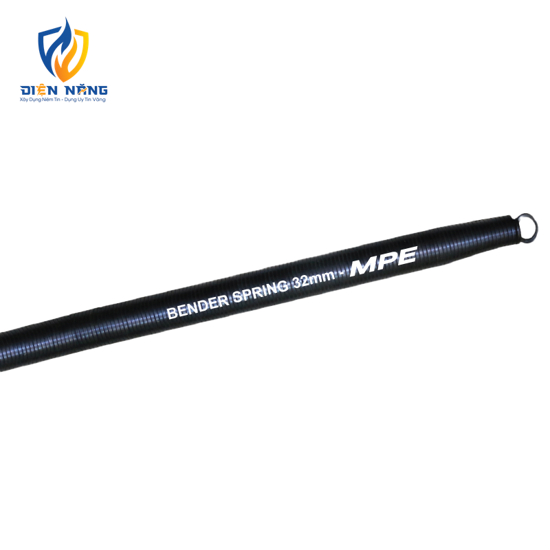 Lò xo uống ống 750N phi 32mm dài 55mm mã BS-32/750