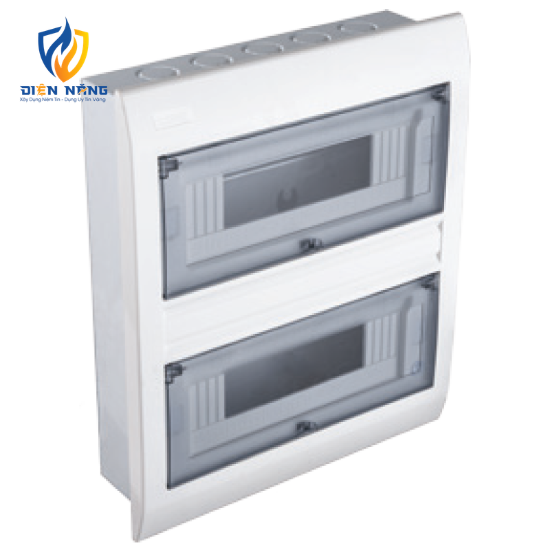 Tủ điện âm tường chứa MCB 33-40 cực mã T40