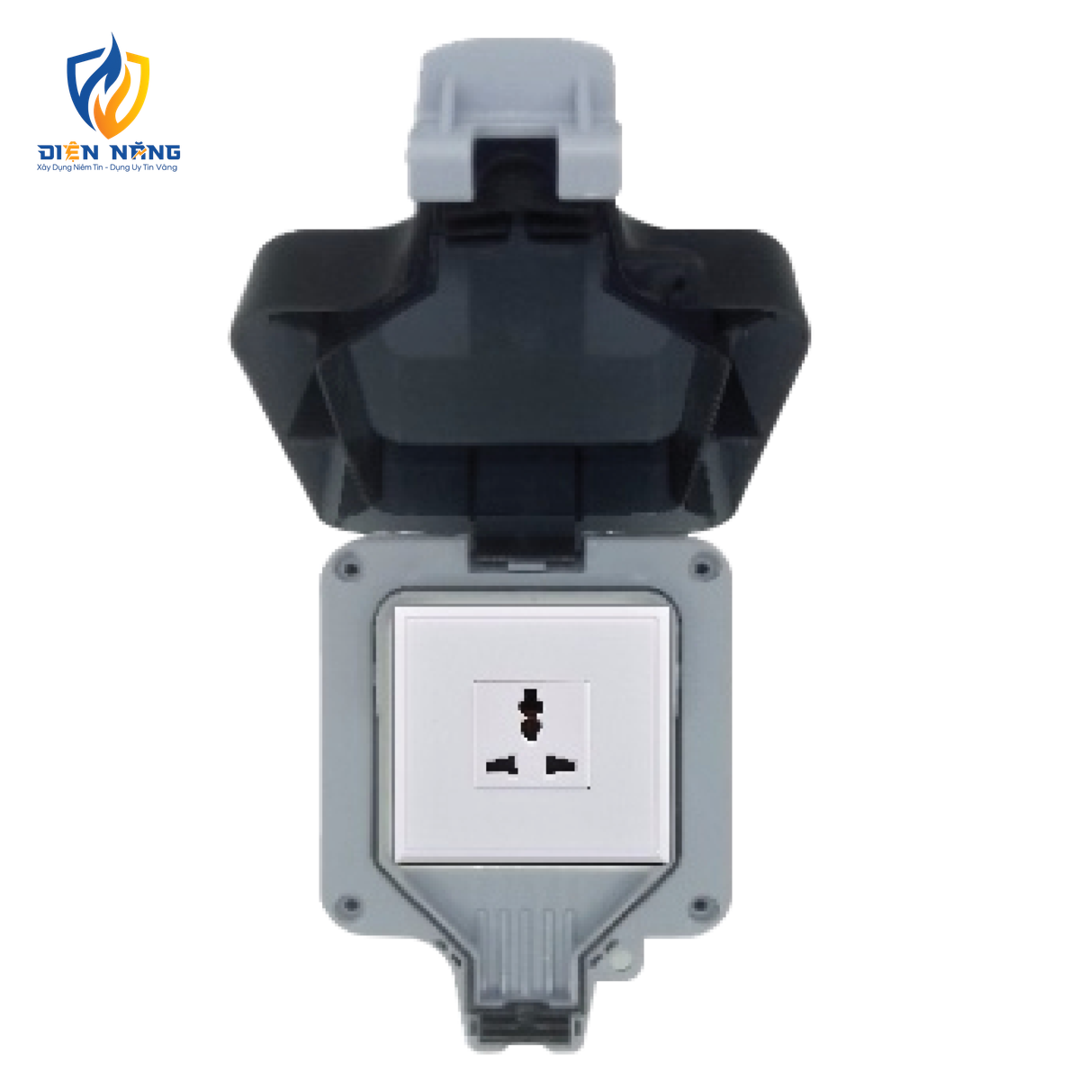 Ổ cắm đa năng chống thấm nước thông minh WV1/SC