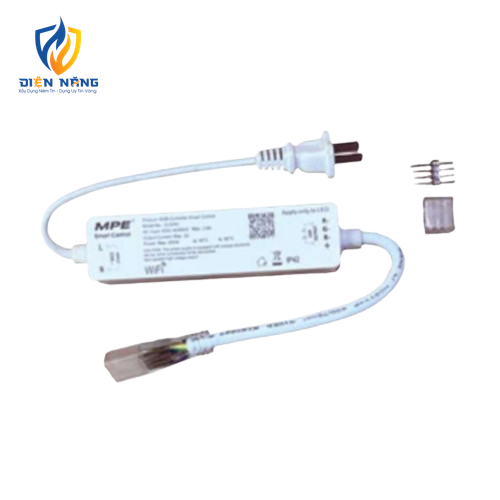 Bộ nguồn LED dây điều khiển Wifi AC 220V công suất 400W CLS/SC