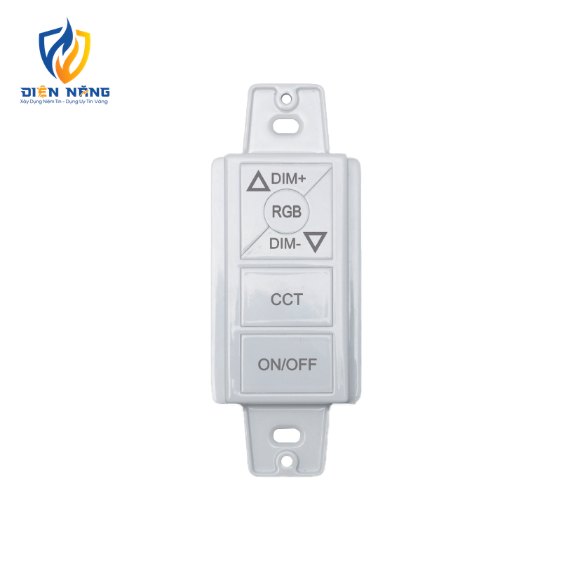 Thiết bị điều khiển Đèn LED thông minh bằng Bluetooth RCS