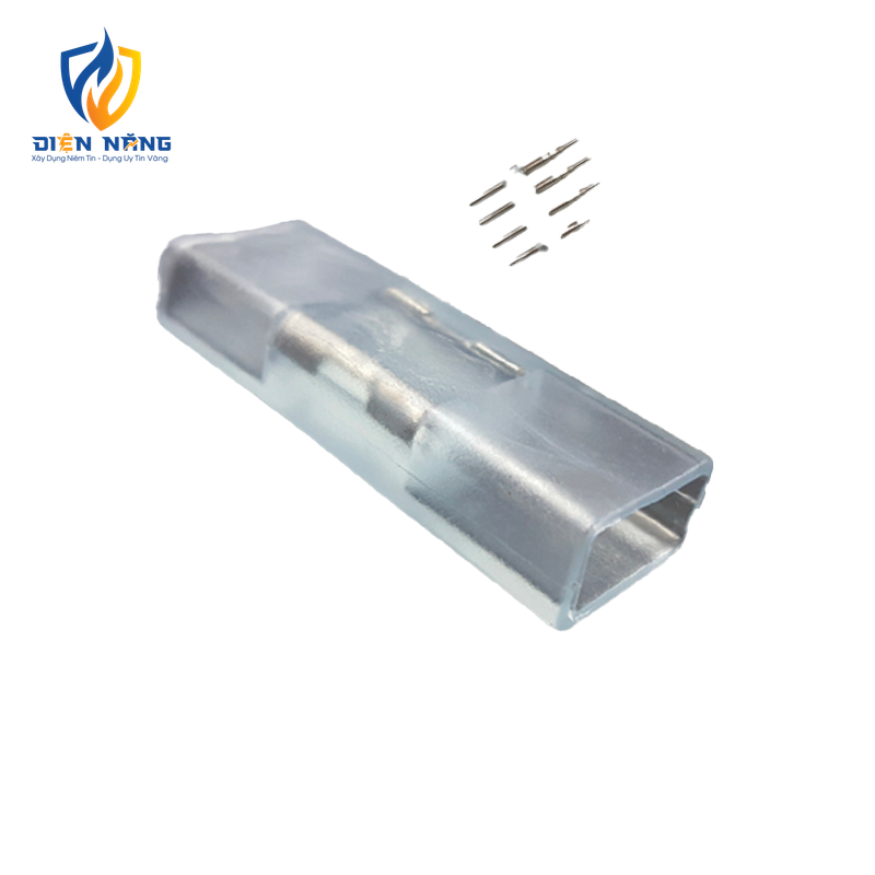 Khớp nối giữa LED dây thông minh AC mã MC-LSAC/SC