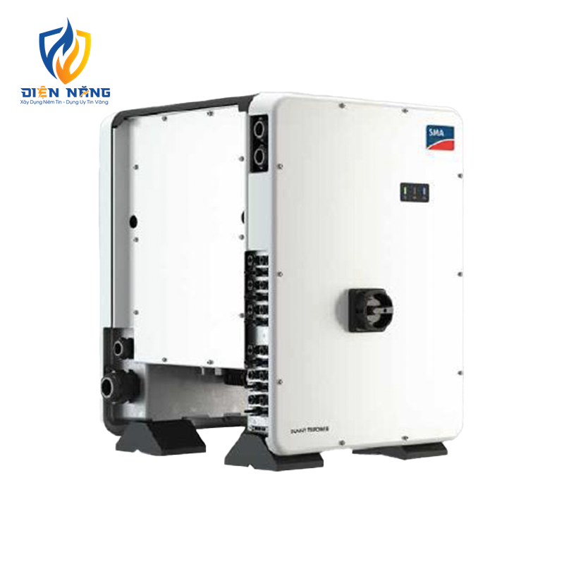 Bộ Inverter hoà lưới 50KW 3 Pha mã STP50-40