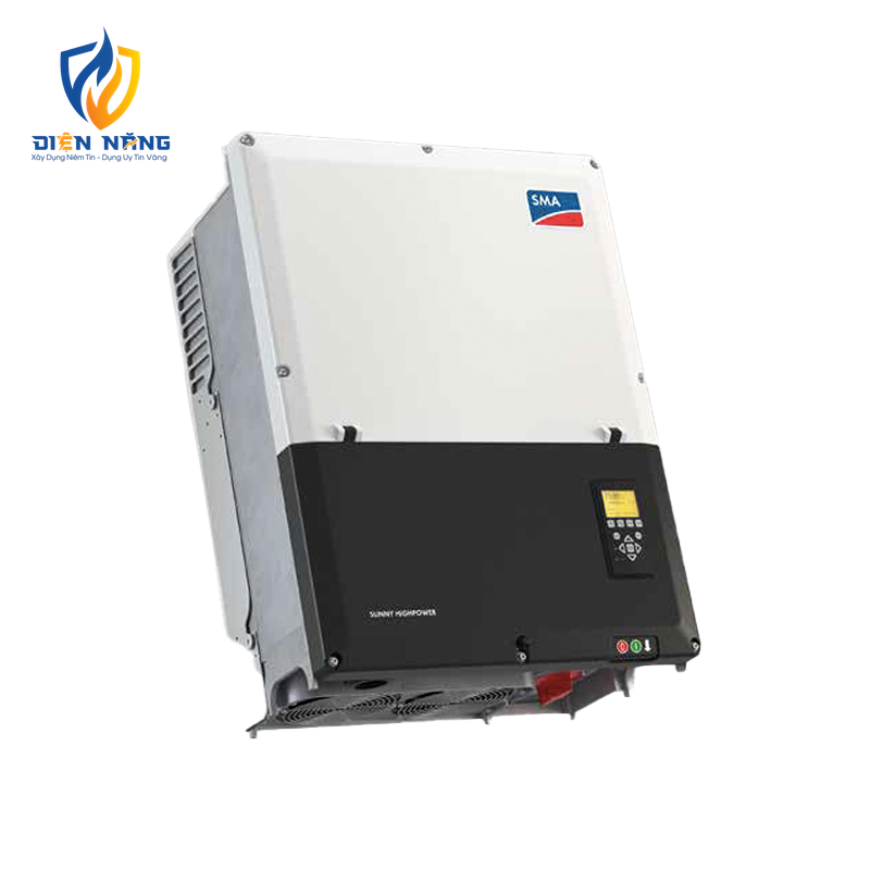 Bộ Inverter hoà lưới 75KW 3 Pha mã SHP75-10