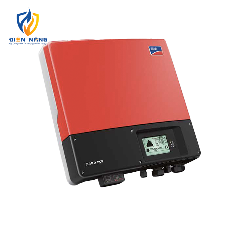 Bộ Inverter hoà lưới 3KW 1 Pha mã SB-3000TL