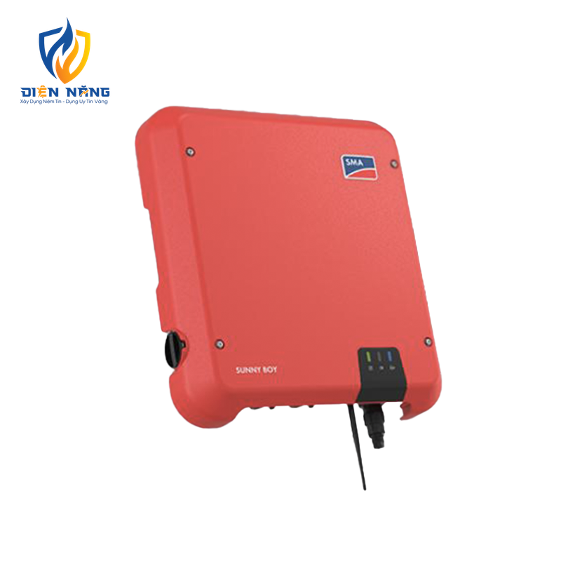 Bộ Inverter hoà lưới 5KW 1 Pha mã SB-5.0-1AV
