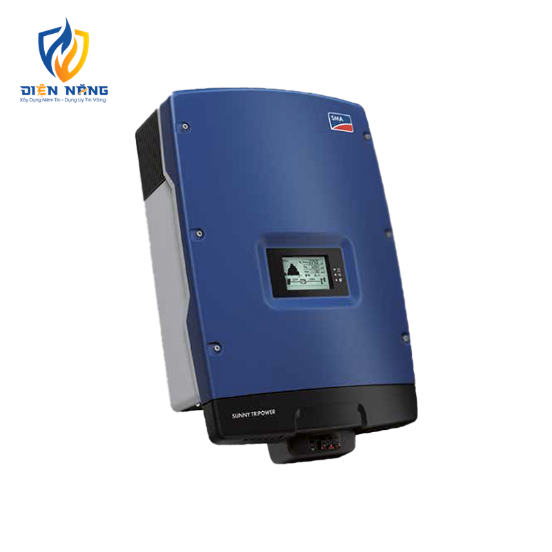 Bộ Inverter hoà lưới 5KW 3 Pha mã STP-5000TL