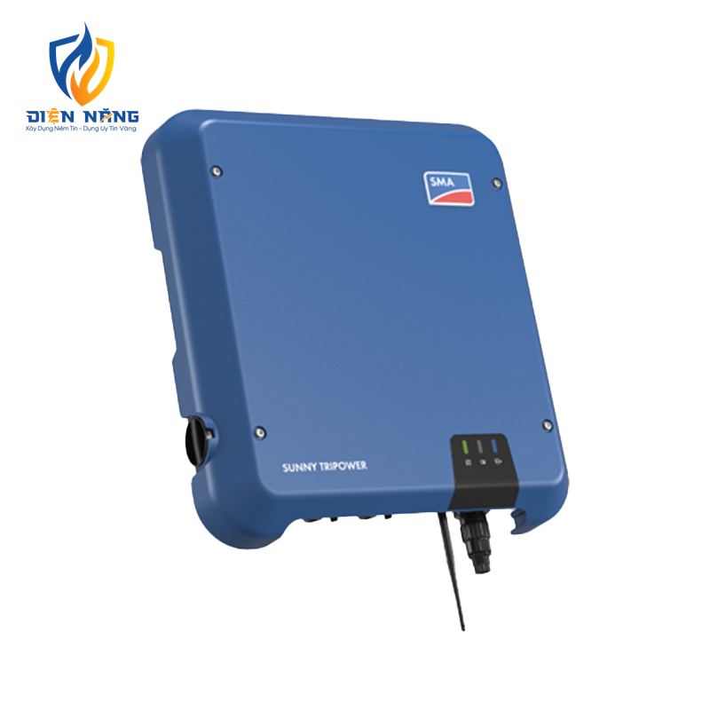 Bộ Inverter hoà lưới 10KW 3 Pha mã STP-10.0-3AV