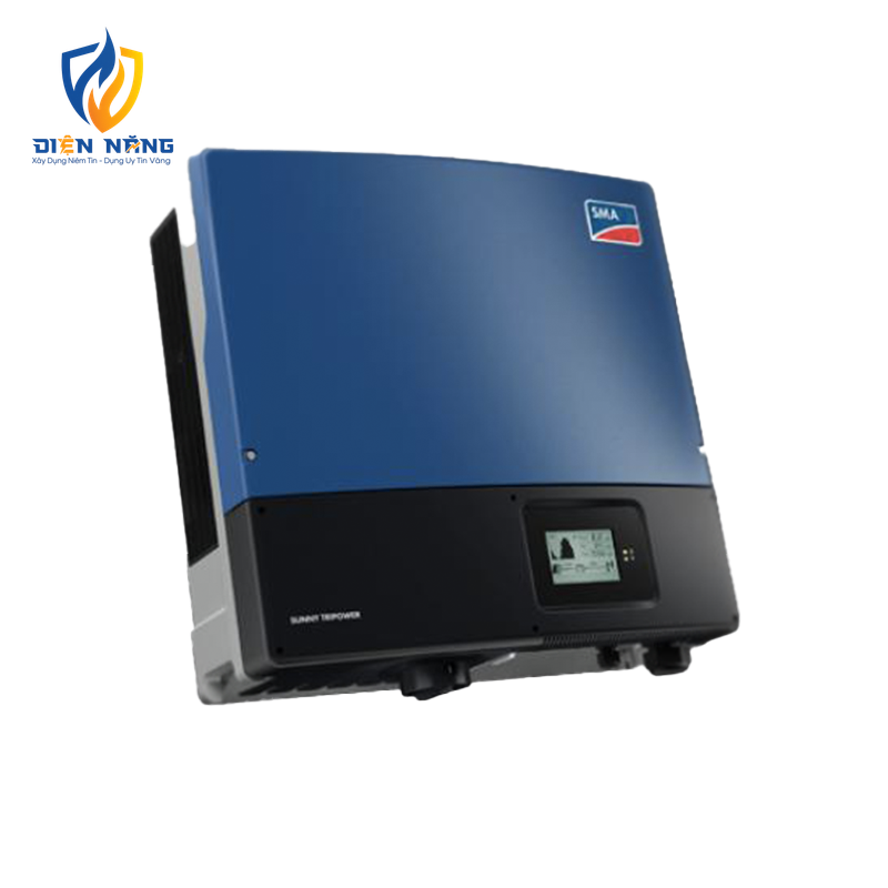 Bộ Inverter hoà lưới 25KW 3 Pha mã STP-25000TL