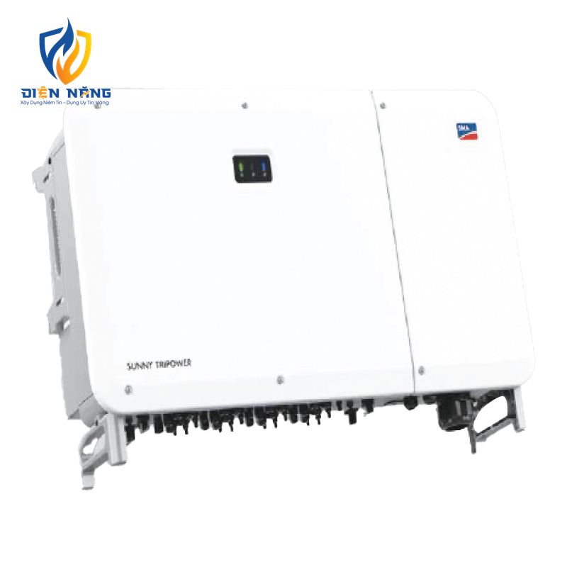 Bộ Inverter hoà lưới 110KW 3 Pha mã STP110-60