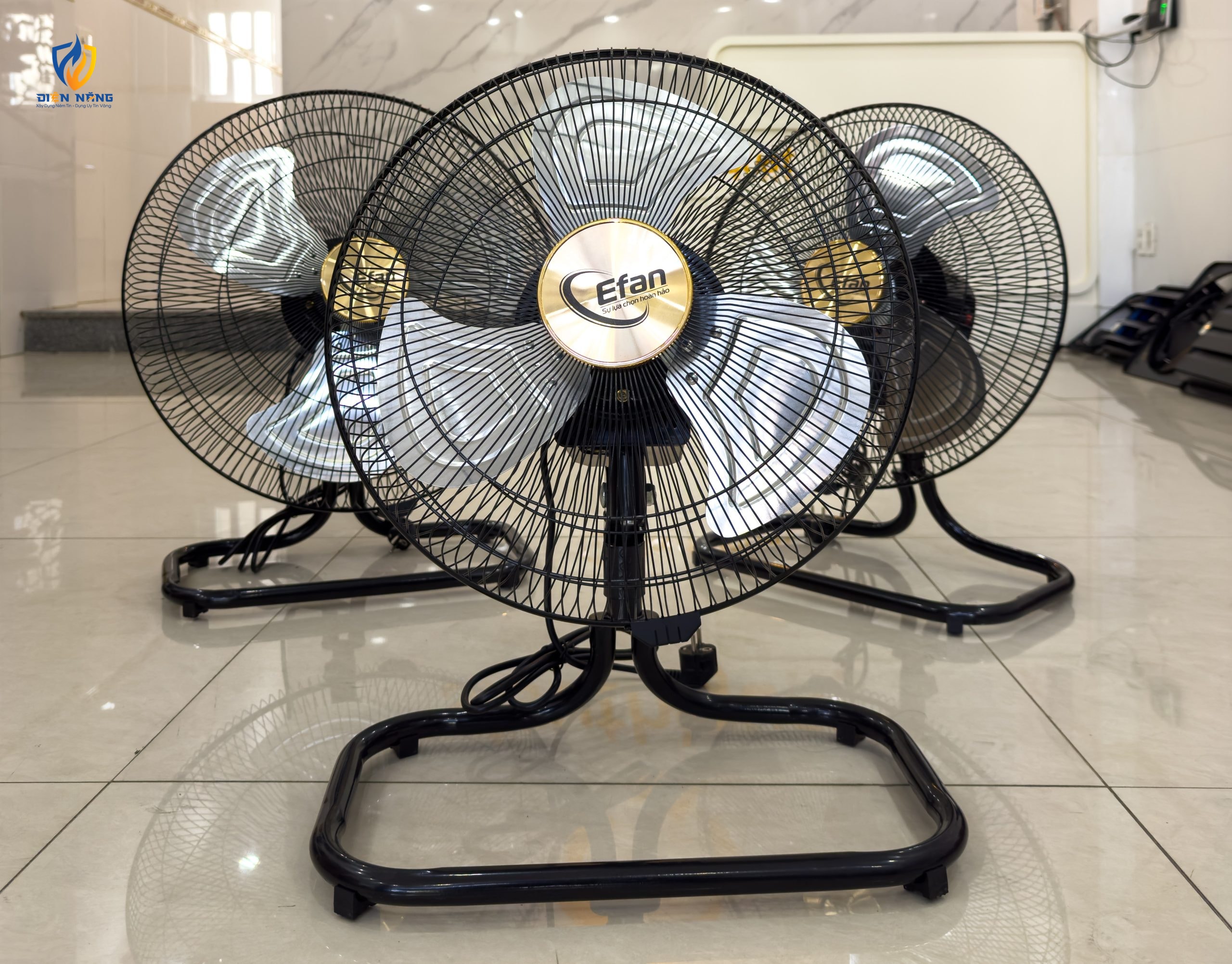Quạt sàn công nghiệp EFAN FE-50 - anh 4