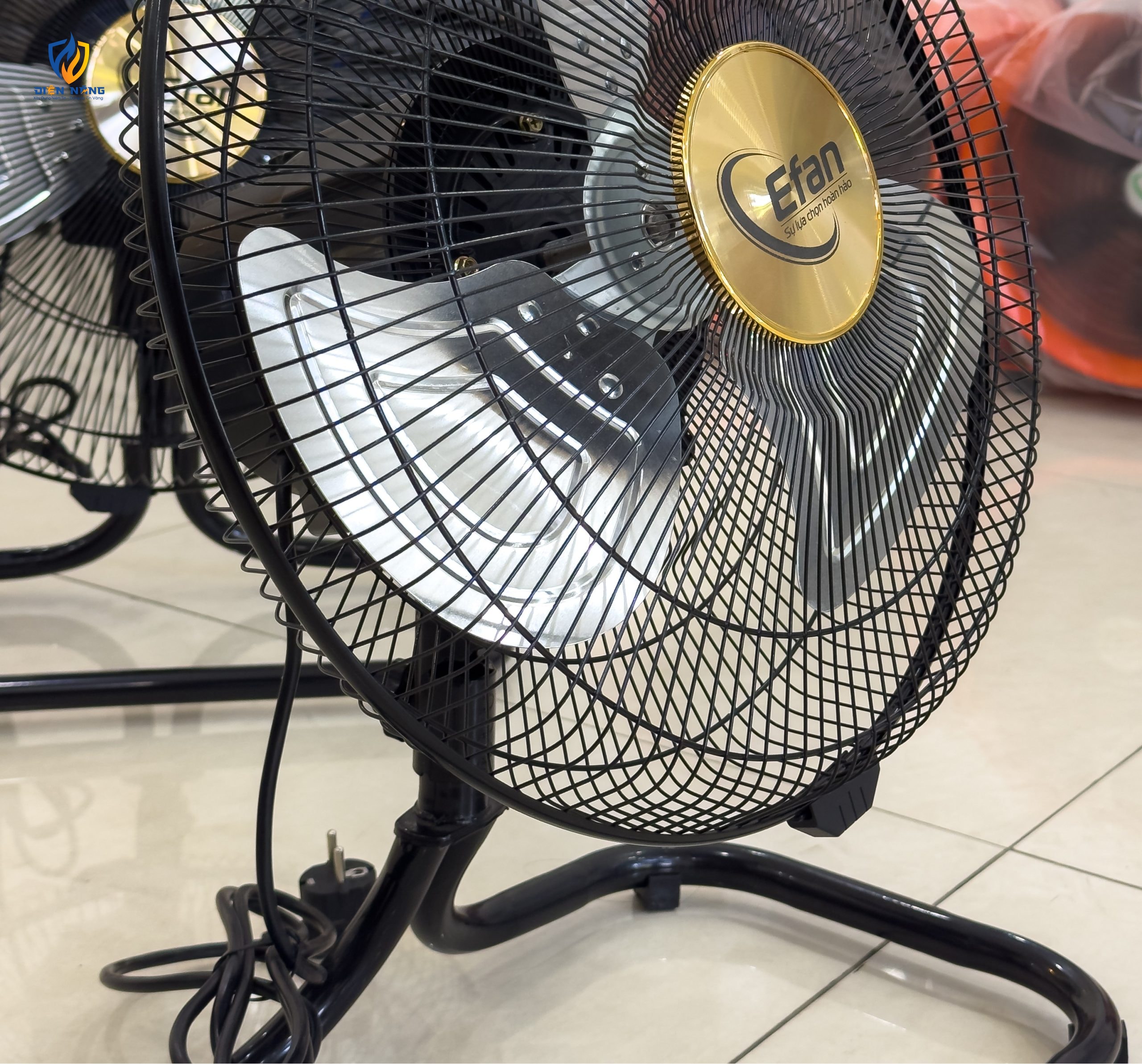 Quạt sàn công nghiệp EFAN FE-45 - anh 4