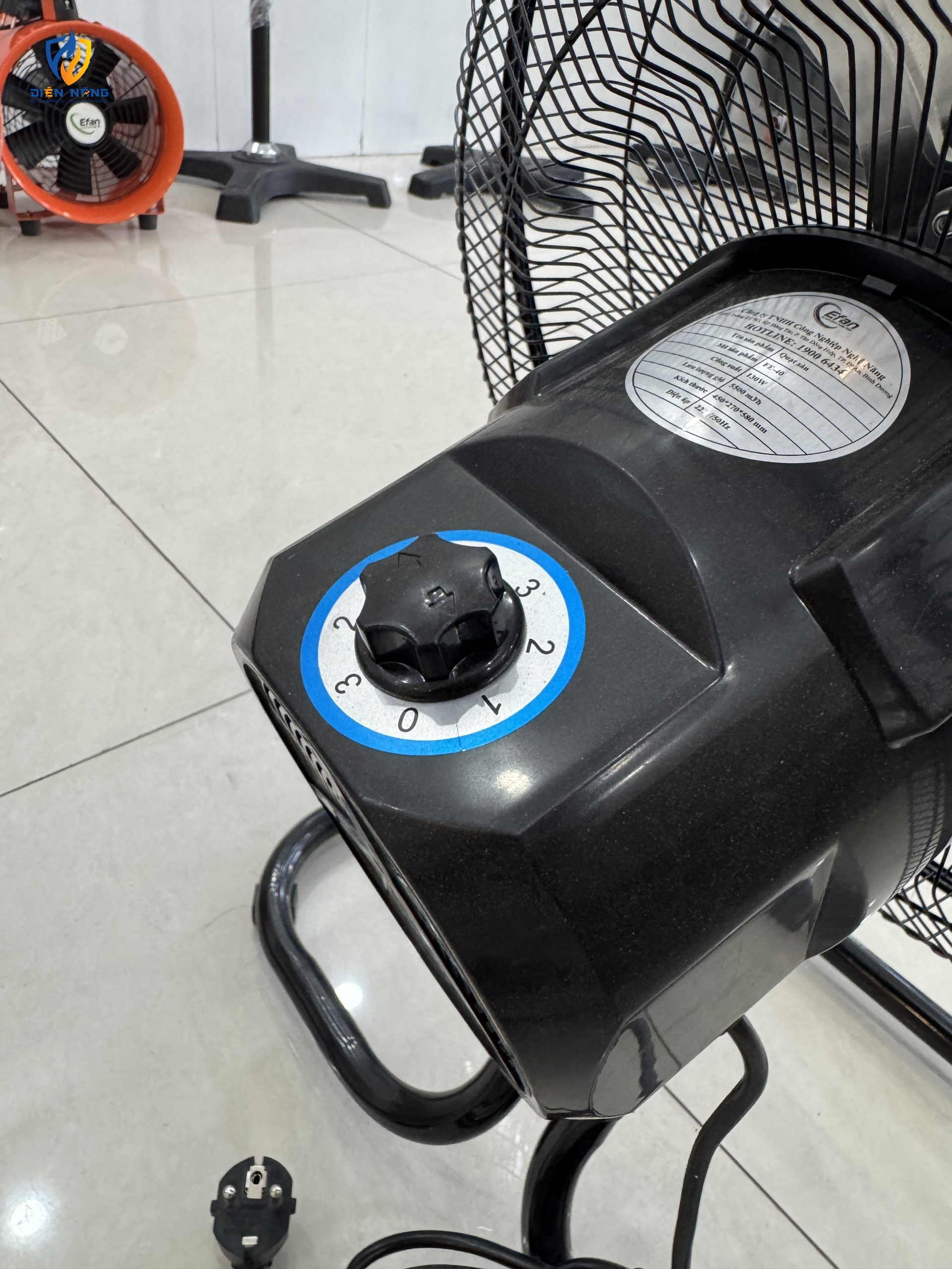 Quạt sàn công nghiệp EFAN FE-40 - anh 2