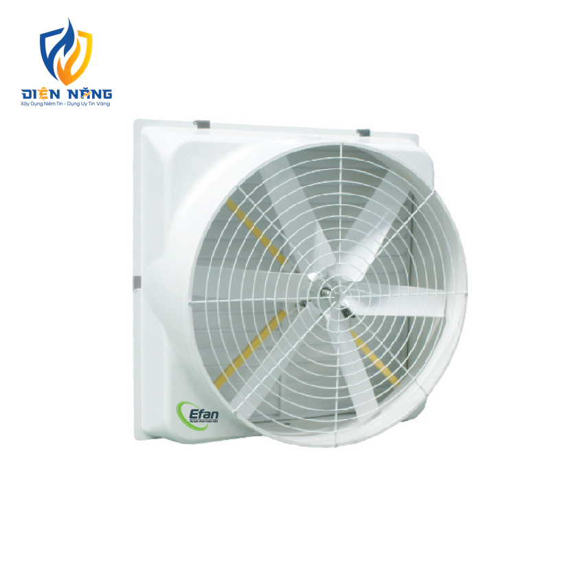 Quạt composite truyền động trực tiếp EF-N-AC