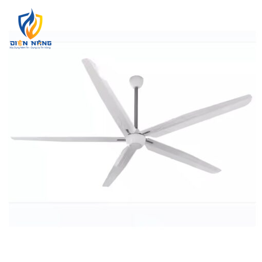 Quạt trần motor DC không chổi than, nam châm vĩnh cửu WYDS-A