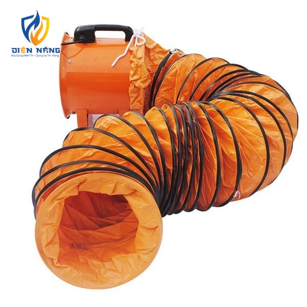 Ống Gió Mềm EF- ỐNG – SXT - anh 2