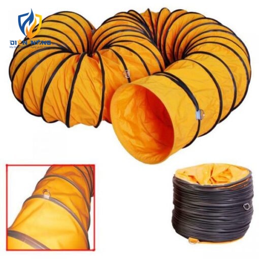 Ống Gió Mềm EF- ỐNG – SXT - anh 3