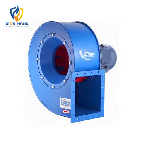 Quạt hút bụi công nghiệp nhà xưởng Efan 4-72A