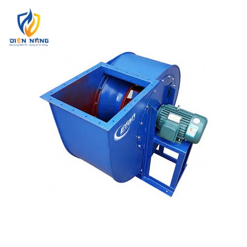 Quạt hút bụi công nghiệp nhà xưởng Efan 4-72A - anh 2