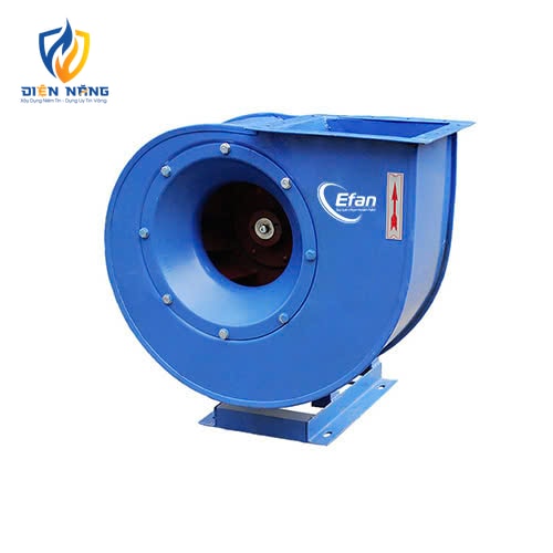 Quạt hút bụi công nghiệp nhà xưởng Efan 4-72A - anh 3