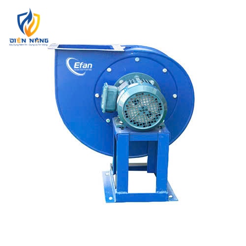 Quạt hút bụi công nghiệp nhà xưởng Efan 4-72A - anh 4