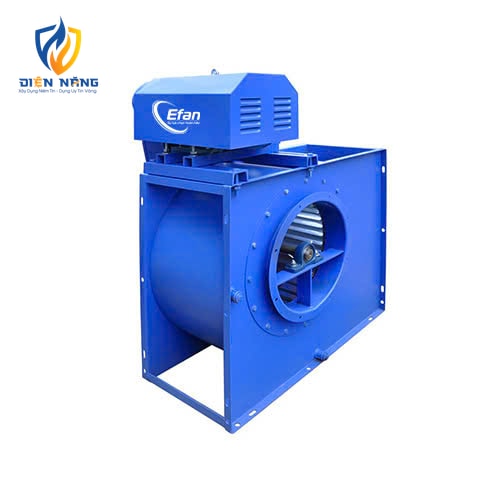 Quạt ly tâm thấp áp đa cánh 11-62E - anh 2