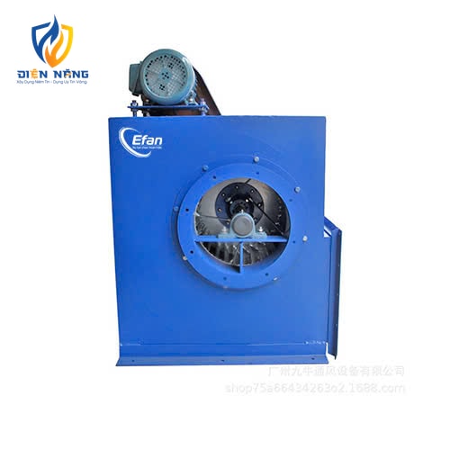 Quạt ly tâm thấp áp đa cánh 11-62E - anh 3