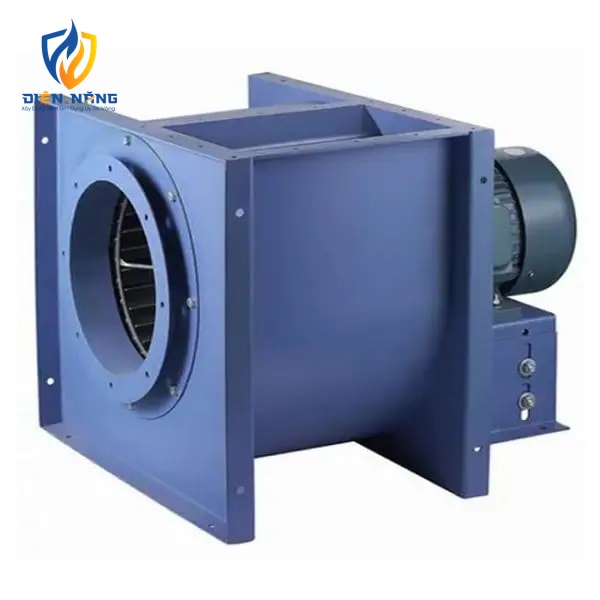 Quạt ly tâm thấp áp hút khói Efan XBF