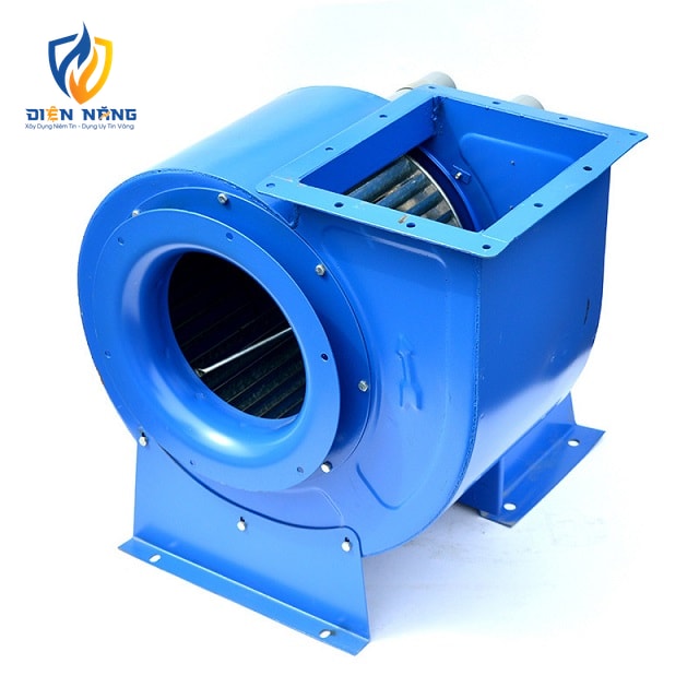 Quạt Ly Tâm Thấp Áp Đa Cánh 11-62A EFan