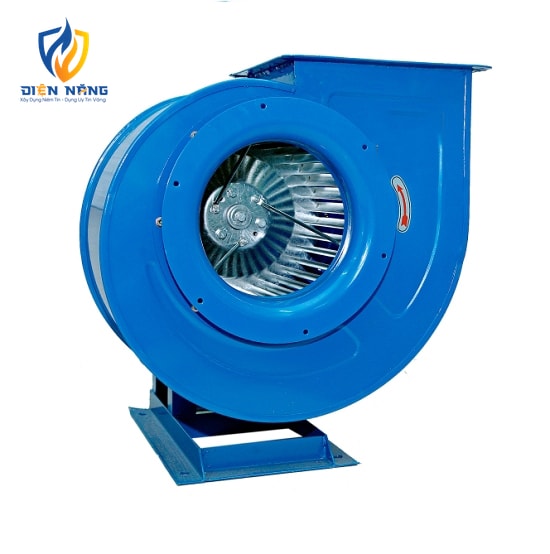 Quạt Ly Tâm Thấp Áp Đa Cánh 11-62A EFan - anh 2