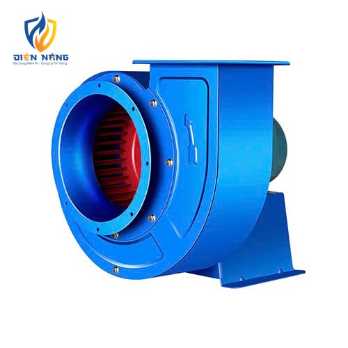 Quạt thấp áp con sò công nghiệp Efan – CF