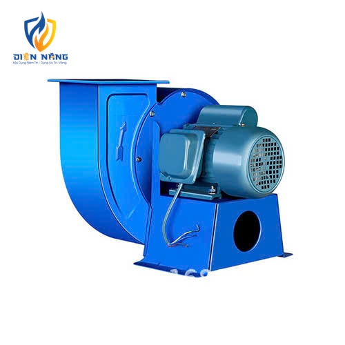 Quạt thấp áp con sò công nghiệp Efan – CF - anh 4