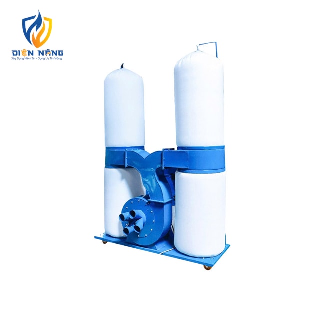 Máy xử lý bụi công nghiệp I-942