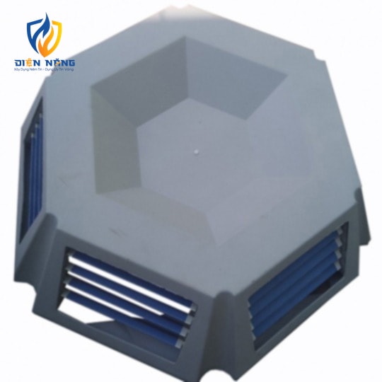 Miệng gió 6 hướng MG-6H