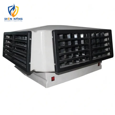 Miệng gió 4 hướng có đảo MG-4H (Miệng gió 4 hướng có đảo)