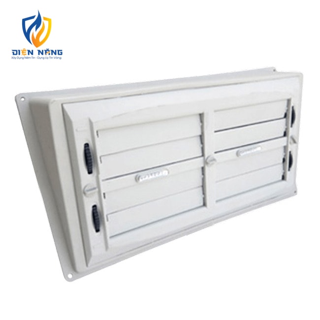 Miệng gió nhựa S-811