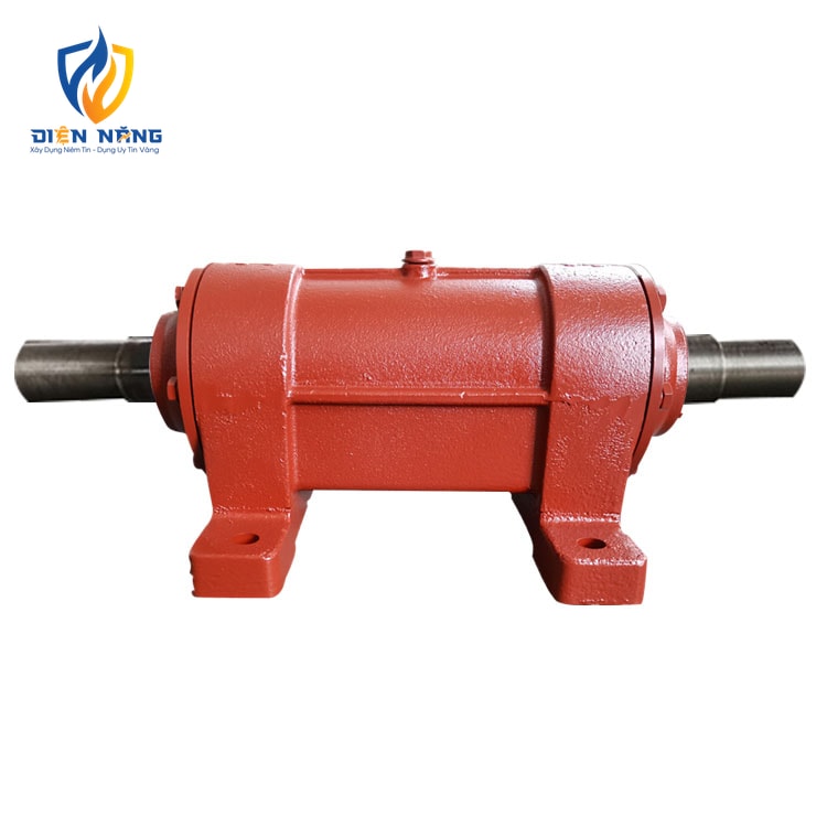 TRỤC GIẢI NHIỆT DẦU