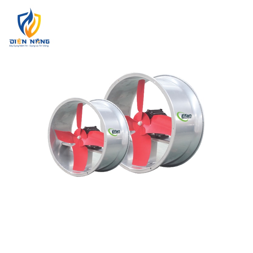 Quạt hướng trục tròn EF-G-BTM