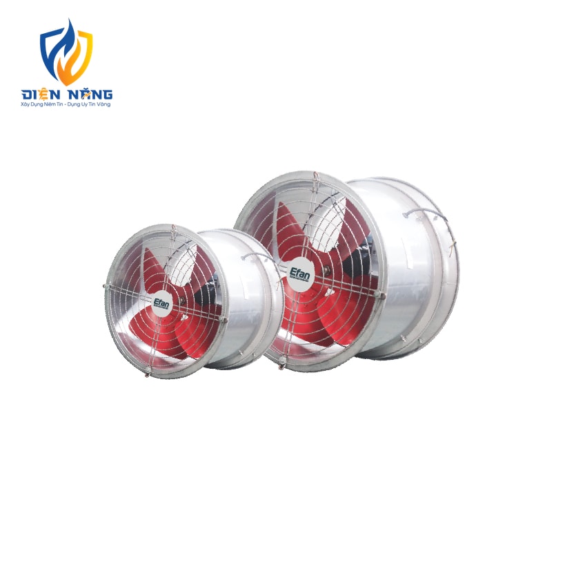 Quạt hướng trục công nghiệp EF-G-TMG