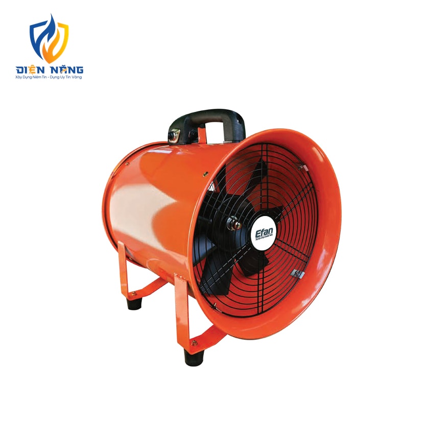 Quạt xách tay hướng trục EF-G-XT