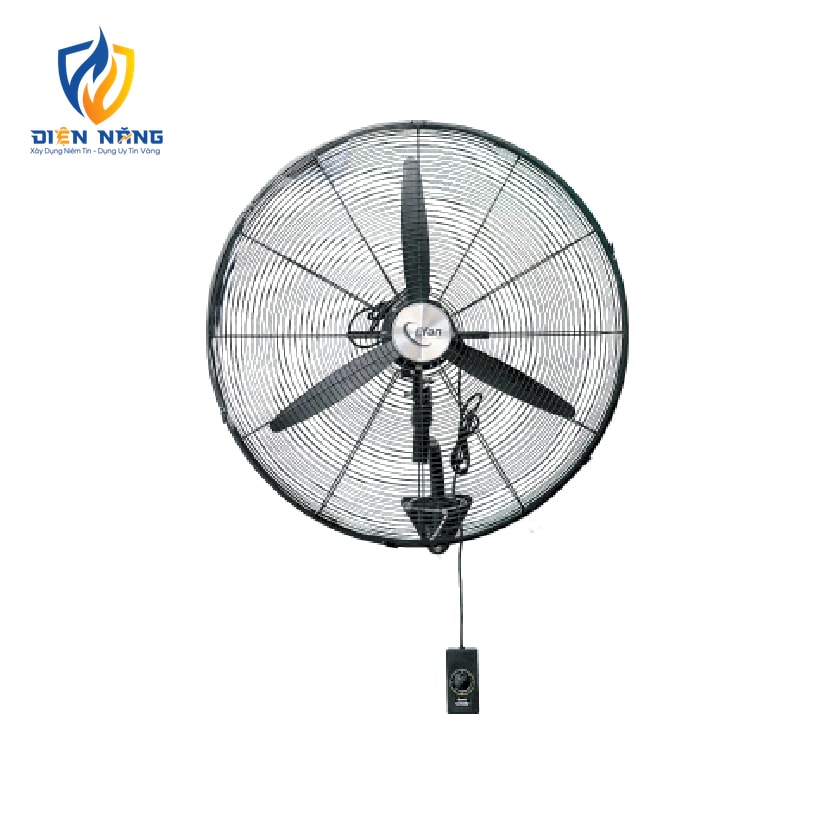 Quạt công nghiệp treo tường EF-E65-3 (3 cánh)