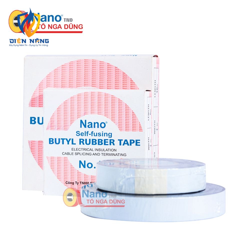 Băng Keo Cáp Ngầm Tô Nga Dũng