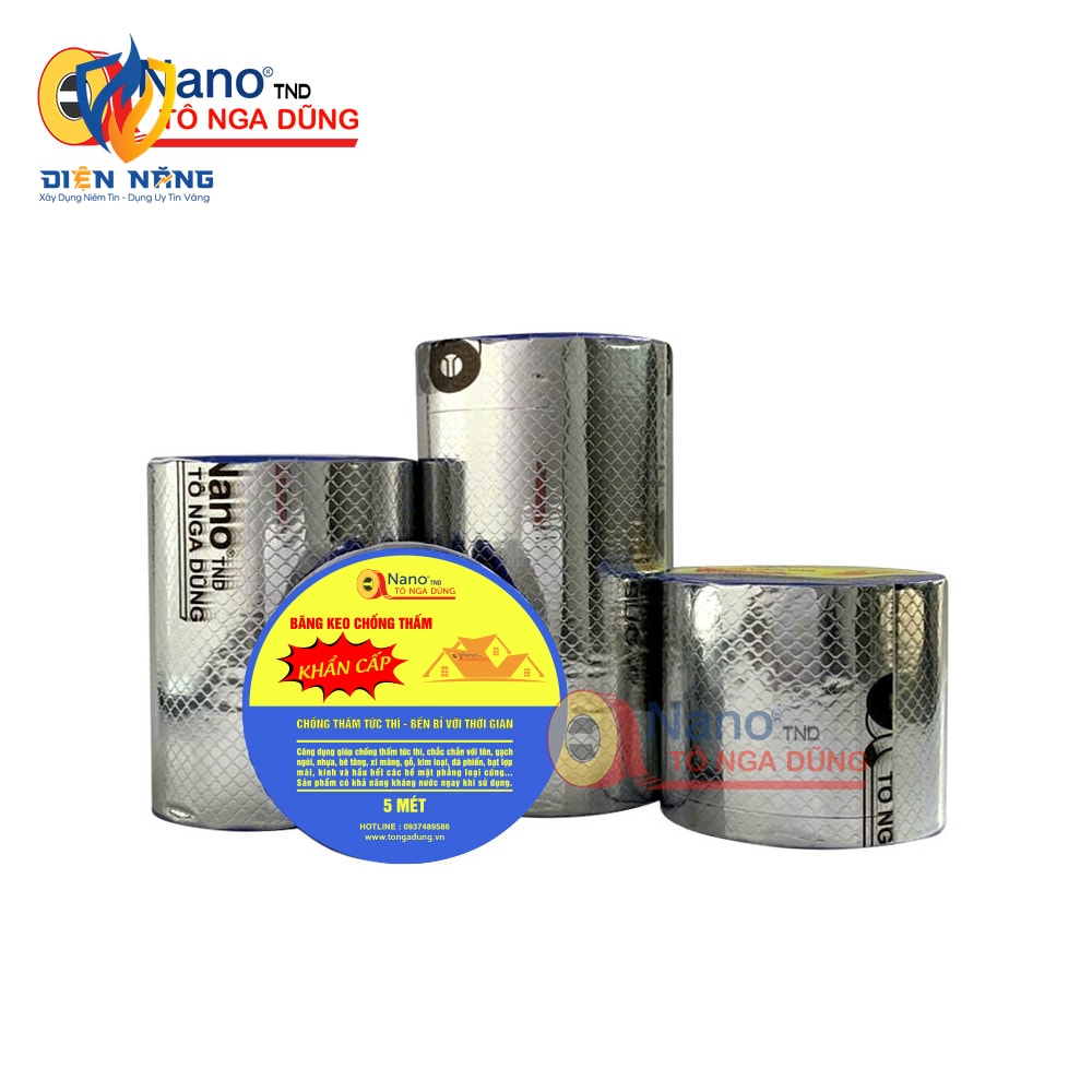 BĂNG KEO CHỐNG THẤM KHẨN CẤP - anh 2