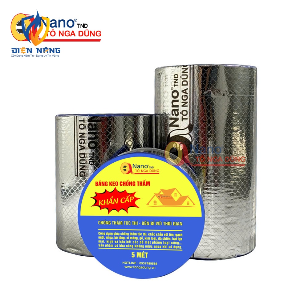 BĂNG KEO CHỐNG THẤM KHẨN CẤP - anh 3