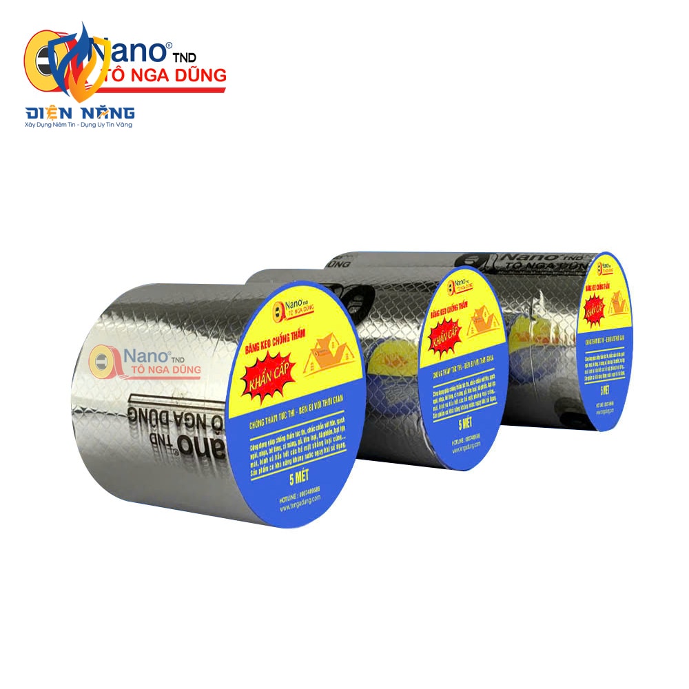 BĂNG KEO CHỐNG THẤM KHẨN CẤP - anh 4