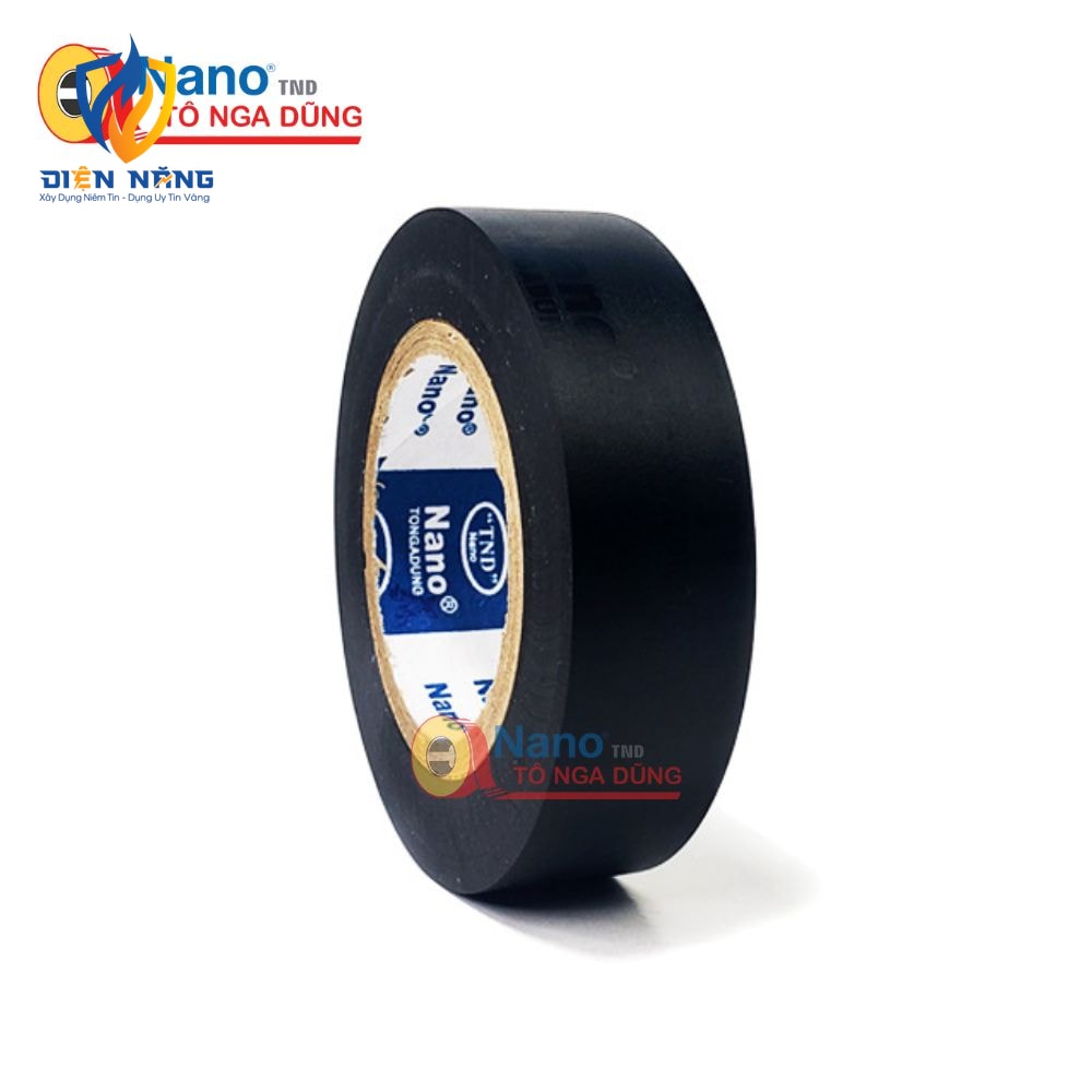Băng Keo Điện Nano (Đen)